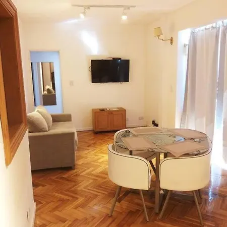 Monoambiente Palermo Temporario Apartment Buenos Aires Exterior photo