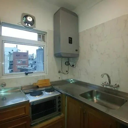 Monoambiente Palermo Temporario Apartment Buenos Aires Exterior photo