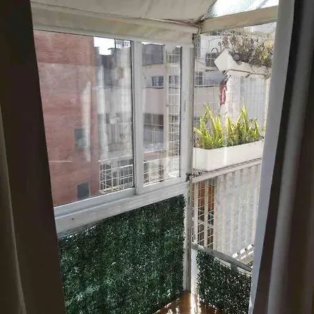 Monoambiente Palermo Temporario Apartment Buenos Aires Exterior photo
