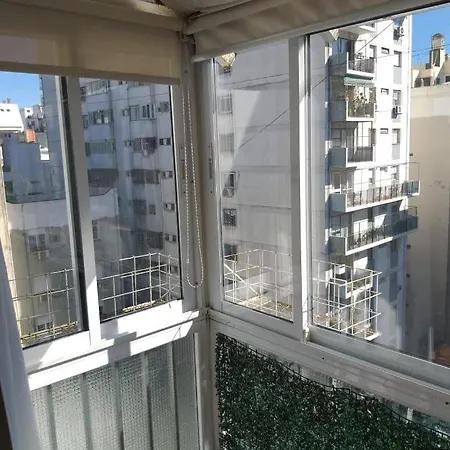 Monoambiente Palermo Temporario Apartment Buenos Aires Exterior photo