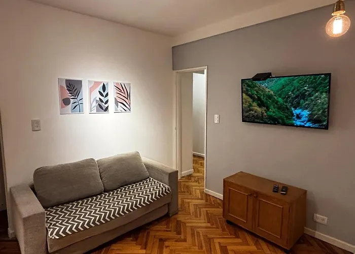 Monoambiente Palermo Temporario