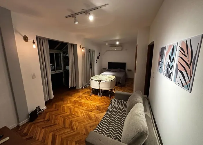 Monoambiente Palermo Temporario