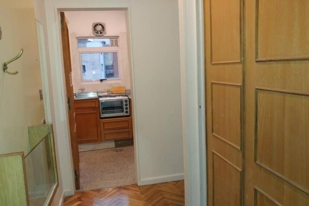 Apartment Monoambiente Palermo Temporario Buenos Aires