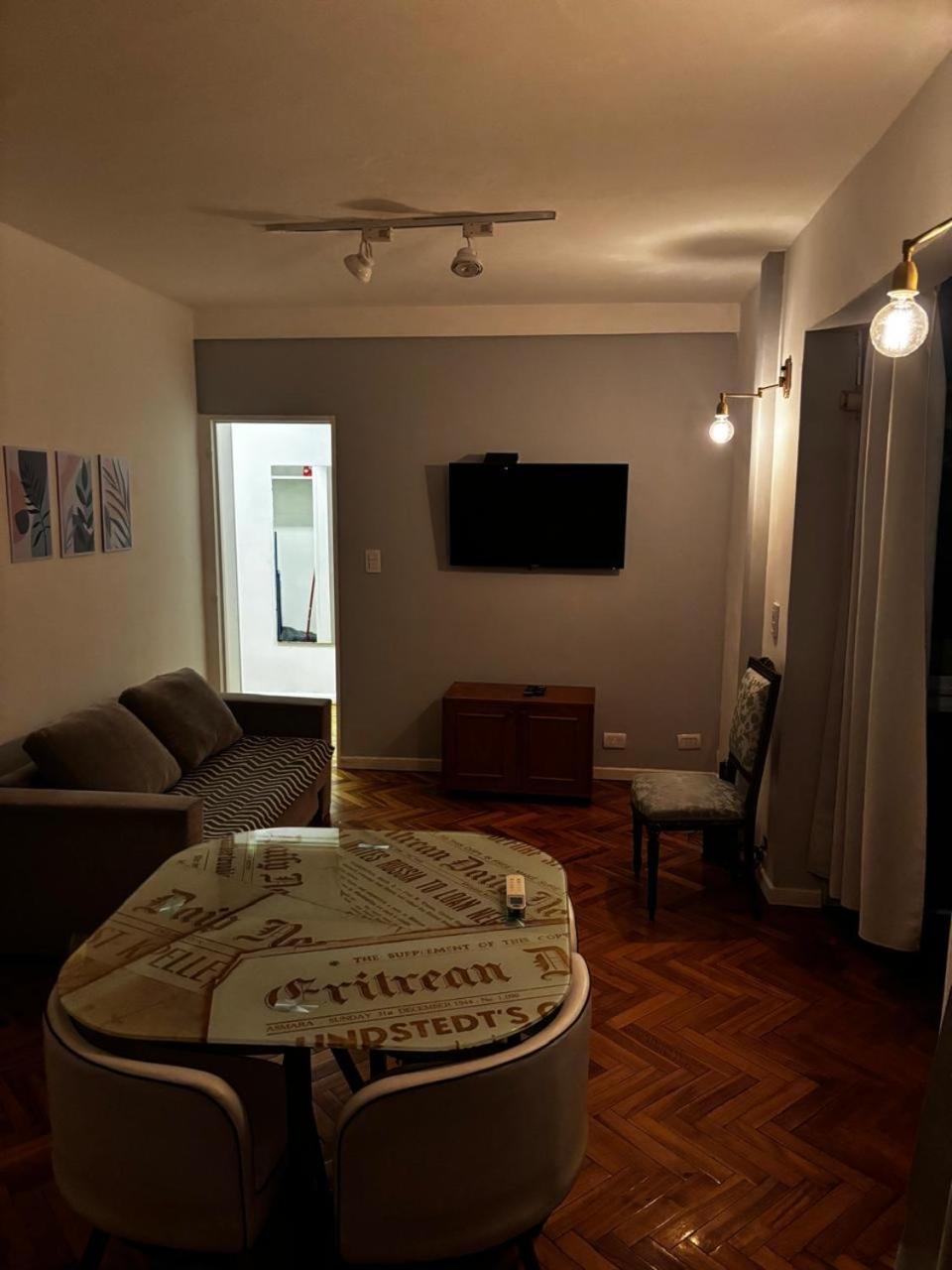Monoambiente Palermo Temporario Buenos Aires