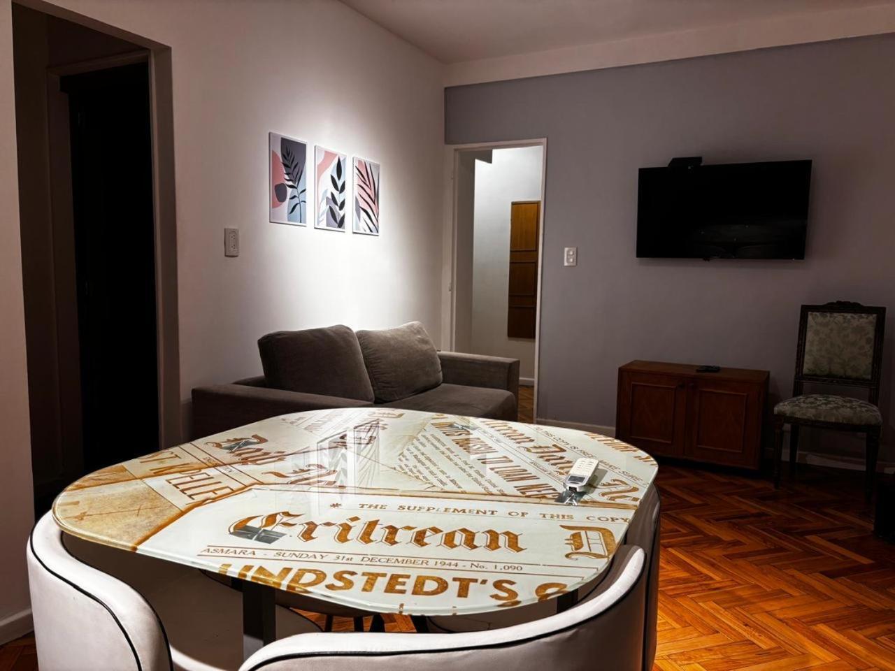 Monoambiente Palermo Temporario Apartment Buenos Aires