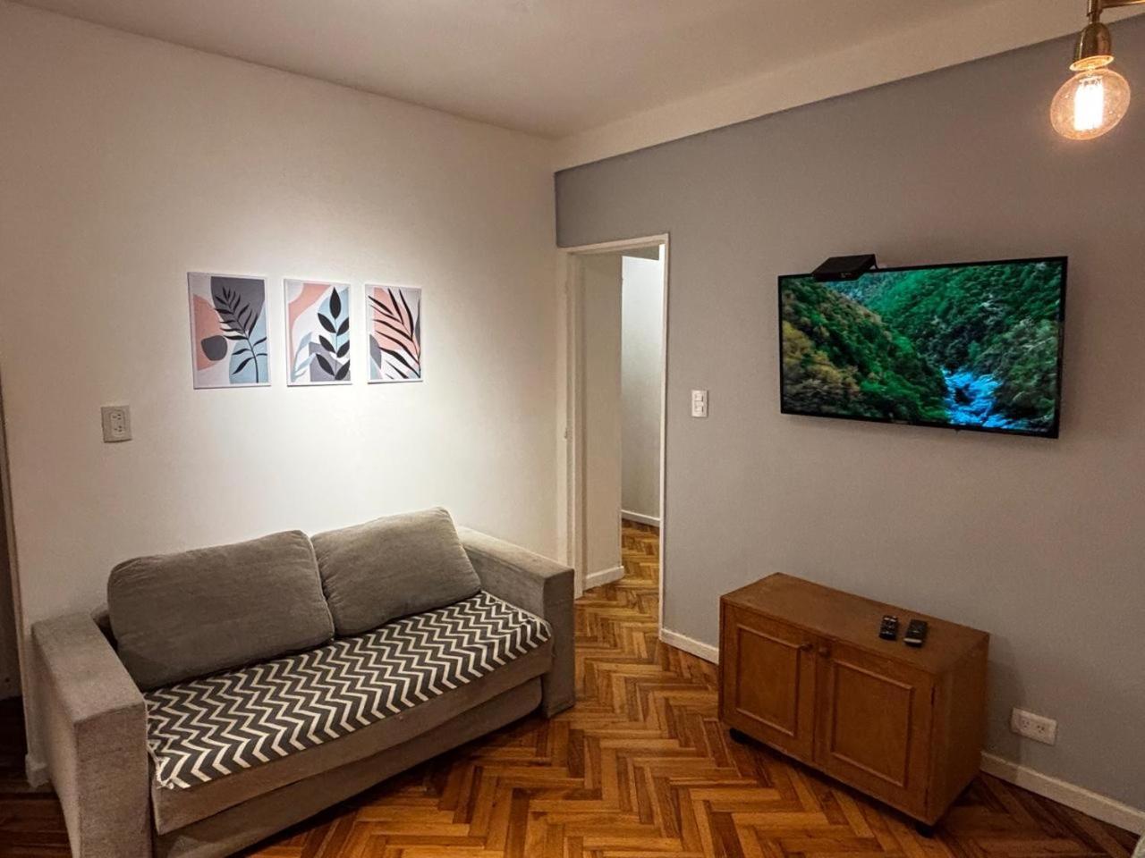 Monoambiente Palermo Temporario Buenos Aires